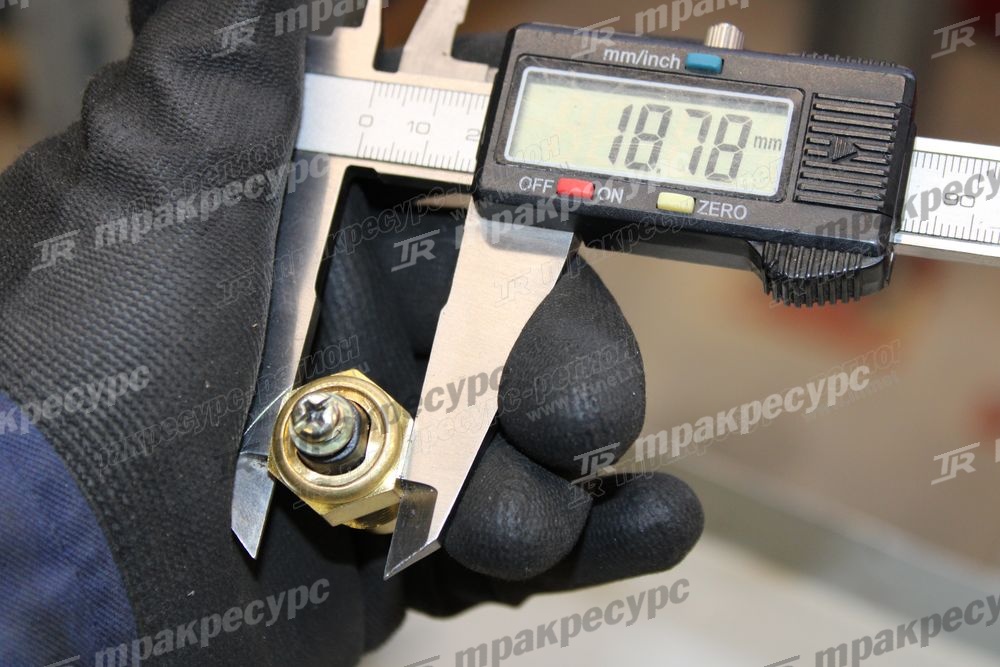 Датчик температуры охлаждающей жидкости ZL50
