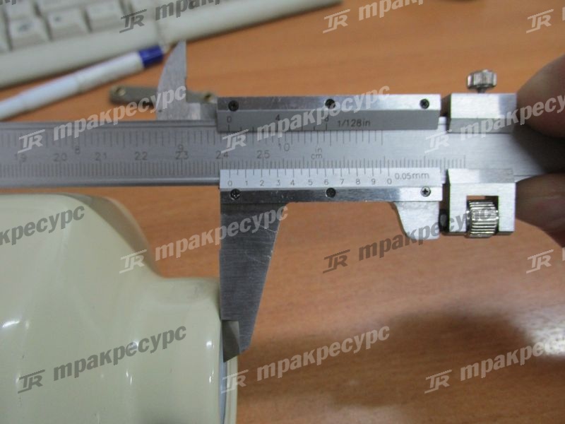 Фильтр топливный грубой очистки LW500