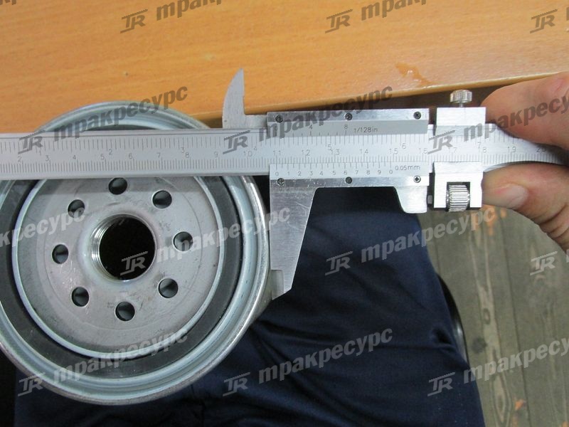 Фильтр топливный грубой очистки LW500