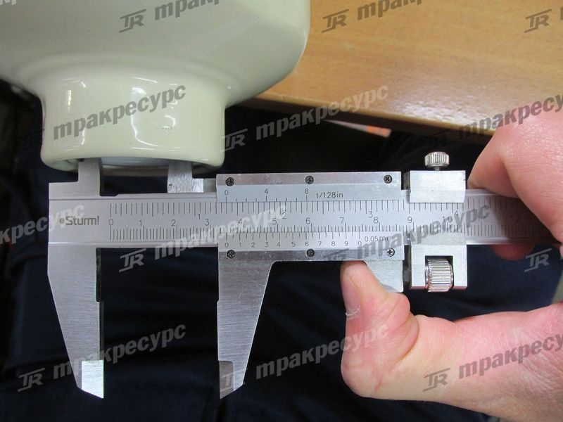 Фильтр топливный грубой очистки LW500