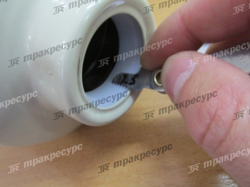 Фильтр топливный грубой очистки LW500