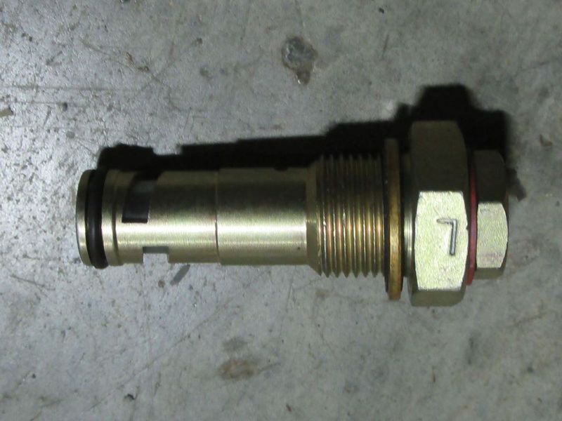 Клапан давления регулирующий YC6B125-T21