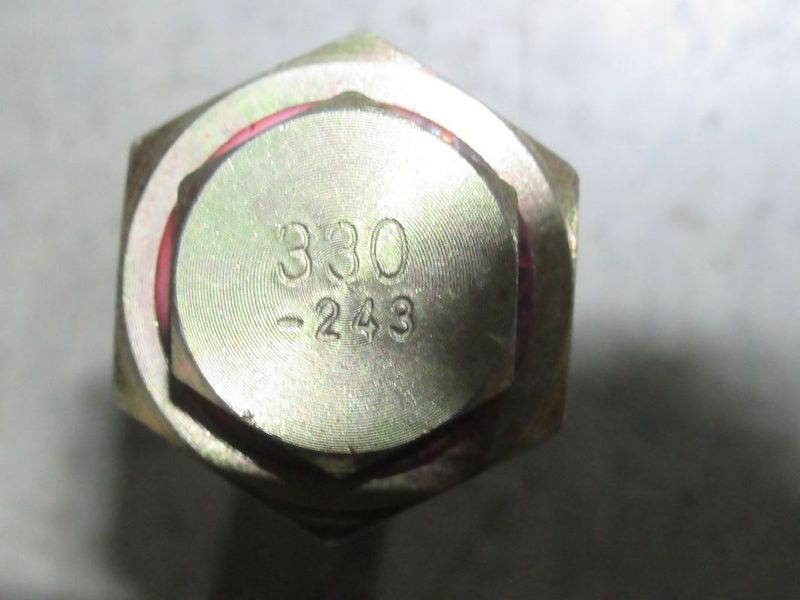 Клапан давления регулирующий YC6B125-T21