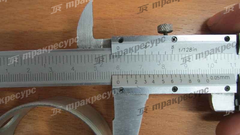 Втулка распредвала YC6J125Z-T20