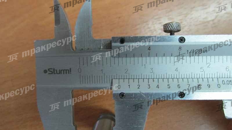 Втулка клапана направляющая YC6B125-T21