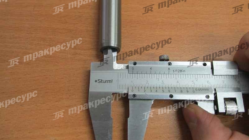Втулка клапана направляющая YC6B125-T21