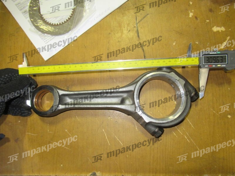Шатун в сборе YC6J125Z-T20
