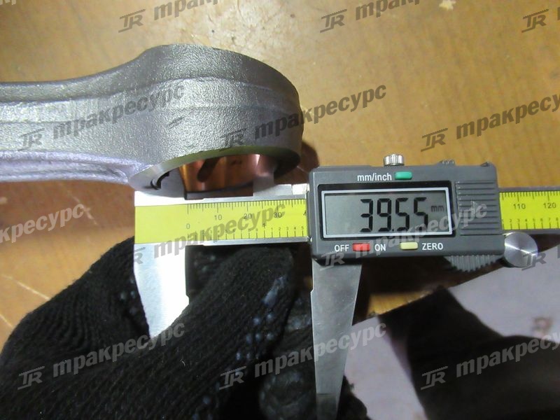 Шатун в сборе YC6J125Z-T20
