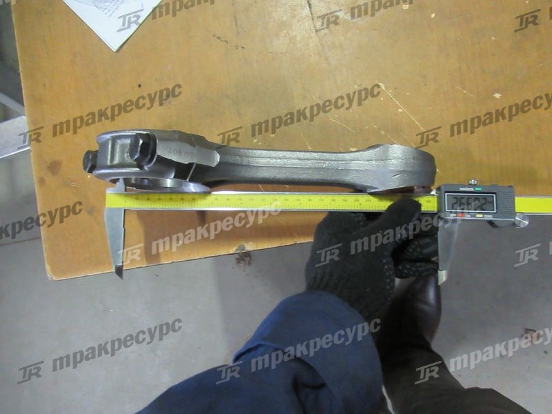Шатун в сборе YC6J125Z-T20