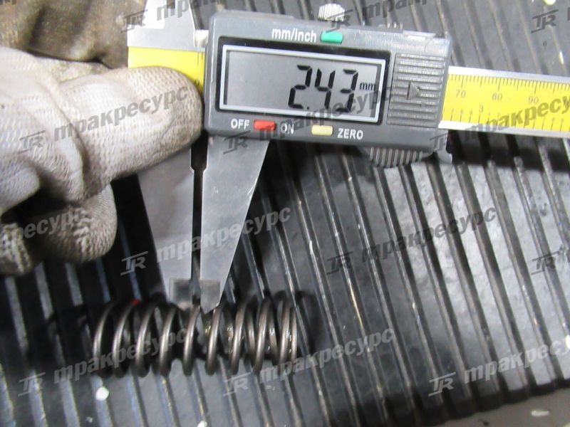 Пружина клапана внутренняя YC6B125-T21