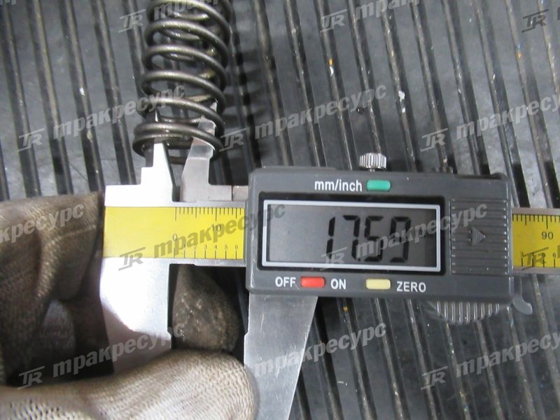 Пружина клапана внутренняя YC6B125-T21