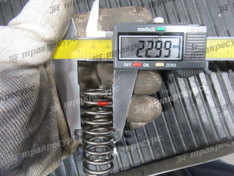 Пружина клапана внутренняя YC6B125-T21