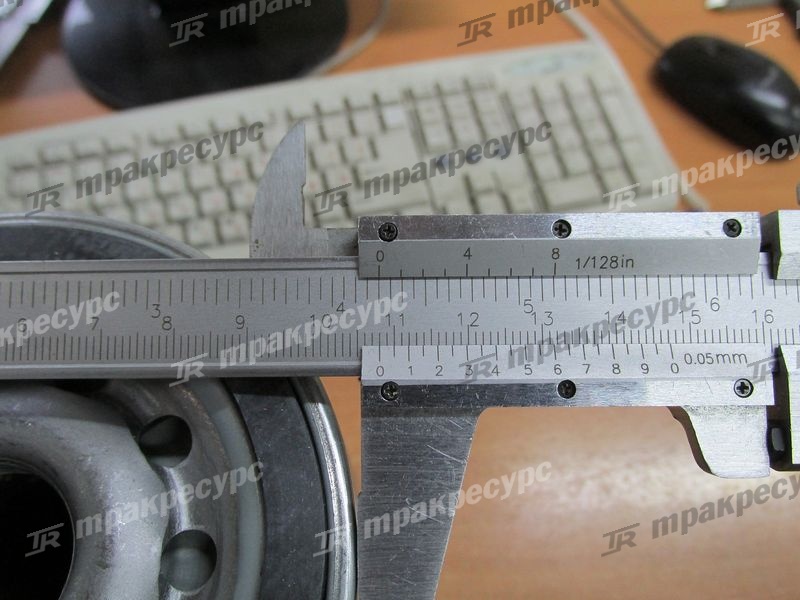 Фильтр масляный YC6J125Z-T20