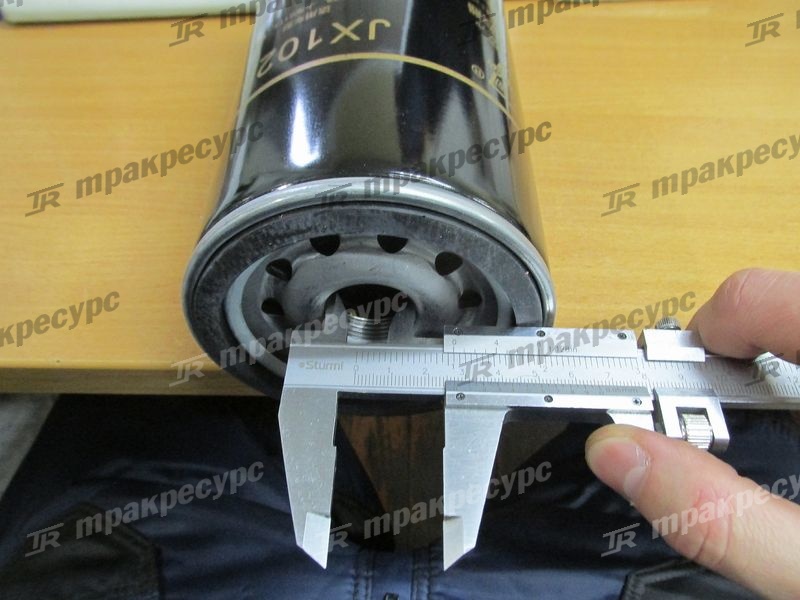 Фильтр масляный YC6J125Z-T20