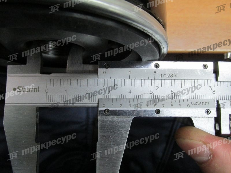 Фильтр масляный YC6J125Z-T20