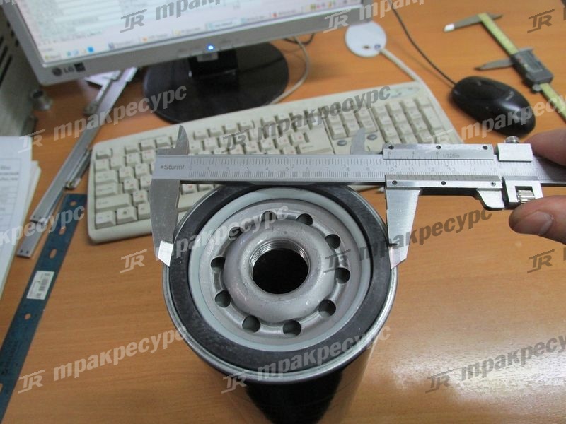 Фильтр масляный YC6J125Z-T20