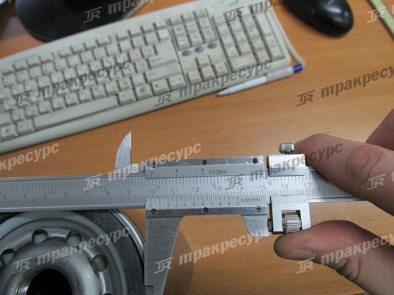 Фильтр масляный YC6J125Z-T20