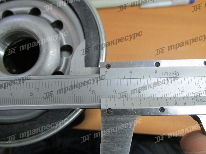 Фильтр масляный YC6J125Z-T20