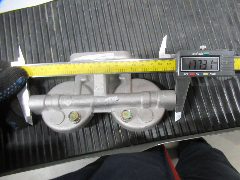 Кронштейн топливного фильтра A3000-1105010