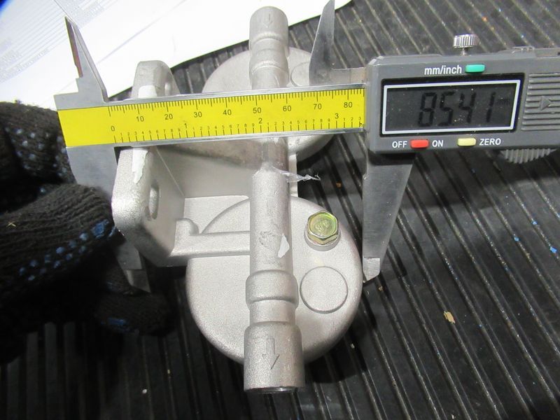 Кронштейн топливного фильтра A3000-1105010