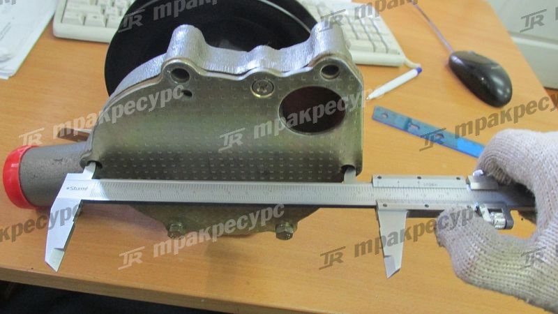 Насос водяной YC6J125Z-T20 Вид 3