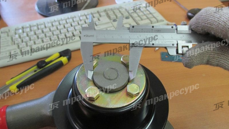 Насос водяной YC6J125Z-T20 Вид 3