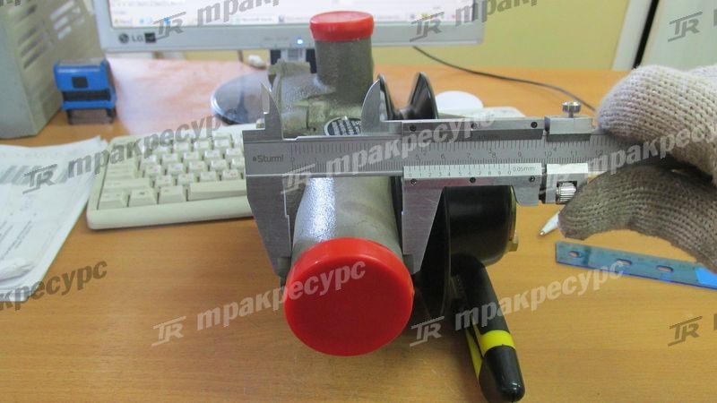 Насос водяной YC6J125Z-T20 Вид 3
