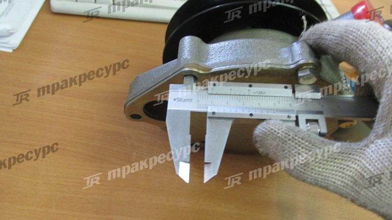 Насос водяной YC6J125Z-T20 Вид 3