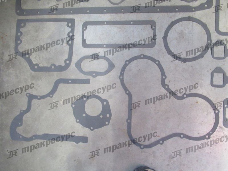 Ремкомплект двигателя YC6B125-T21/YC6J125Z-T20