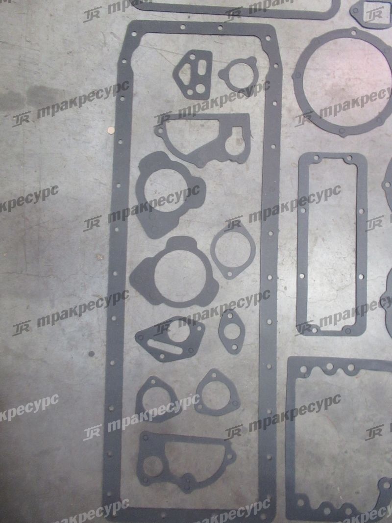Ремкомплект двигателя YC6B125-T21/YC6J125Z-T20