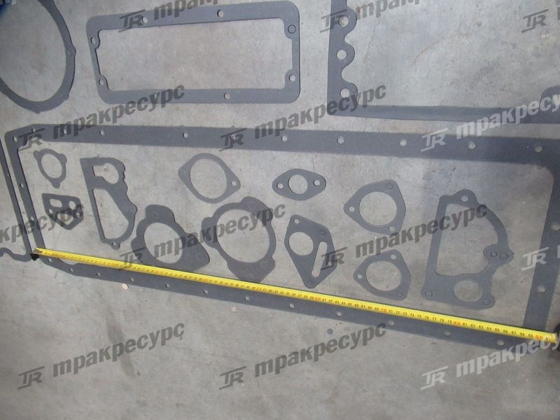 Ремкомплект двигателя YC6B125-T21/YC6J125Z-T20