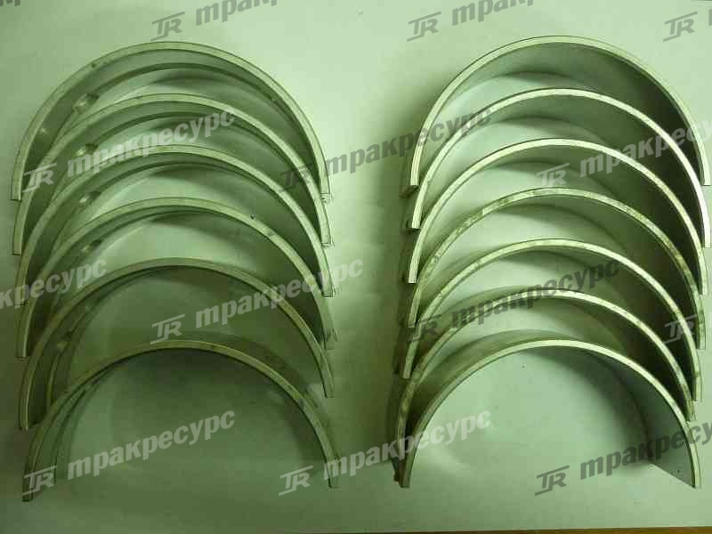 Вкладыши коренные SC9D220