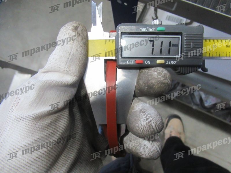 Прокладка крышки головки блока SC9D220