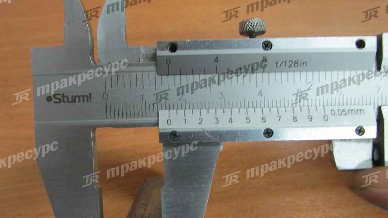 Втулка клапана направляющая SC9D220