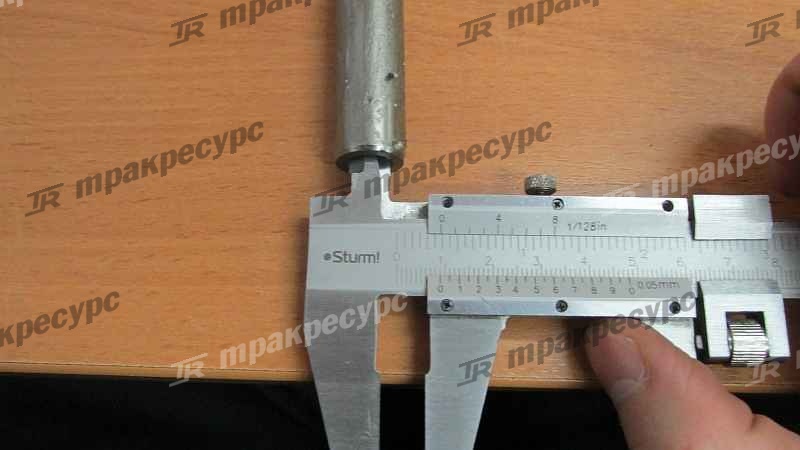 Втулка клапана направляющая SC9D220