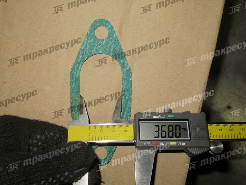 Прокладка впускного коллектора SC9D220