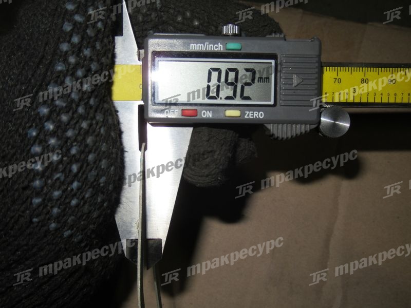 Прокладка впускного коллектора SC9D220