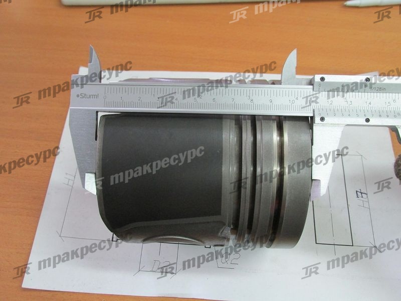 Поршень SC9D220