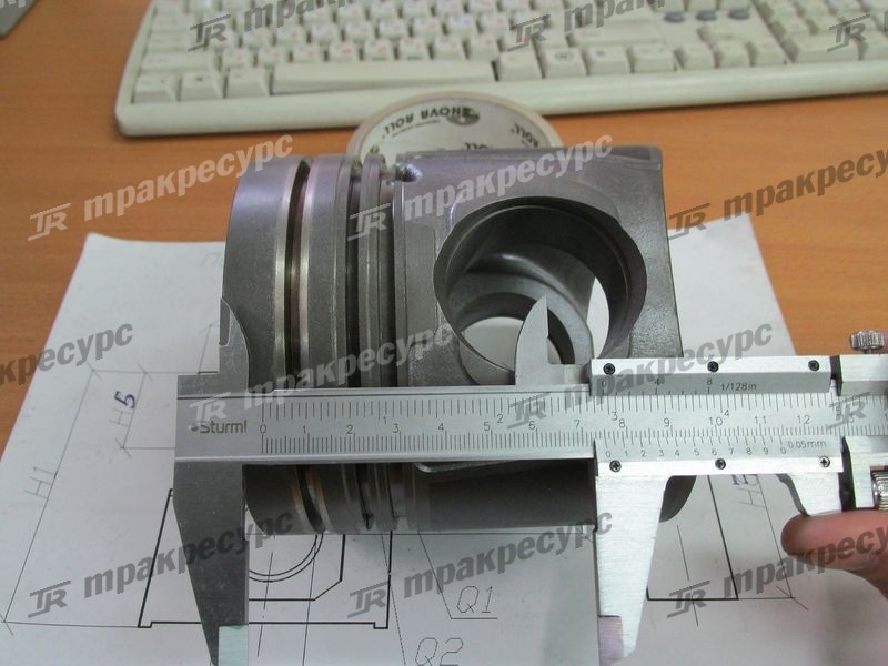 Поршень SC9D220