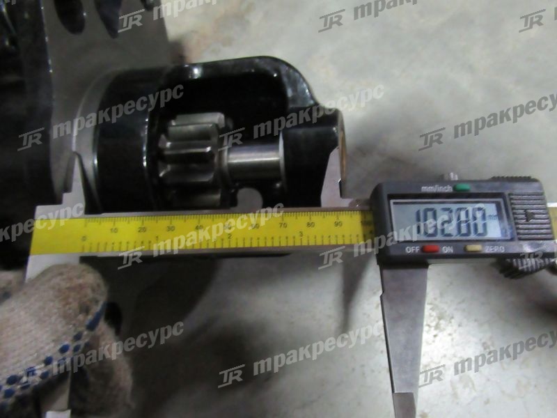 Стартер SC9D220