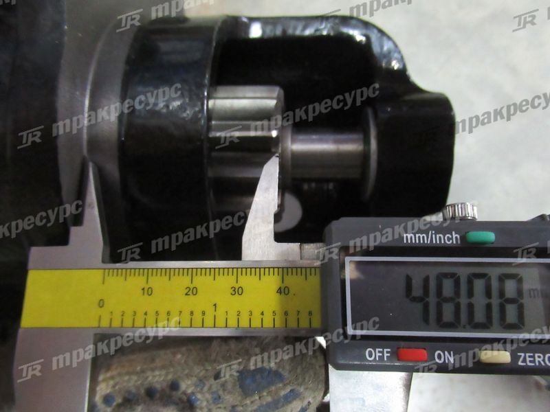 Стартер SC9D220