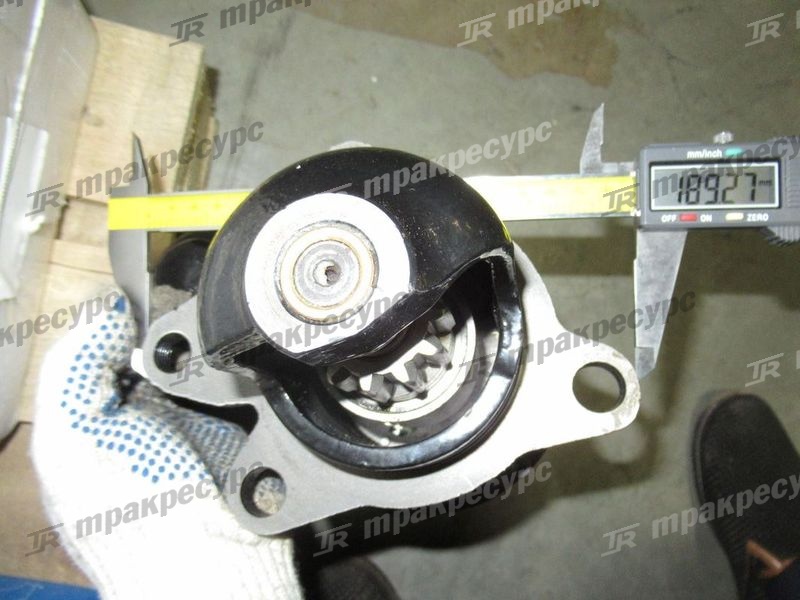 Стартер SC9D220
