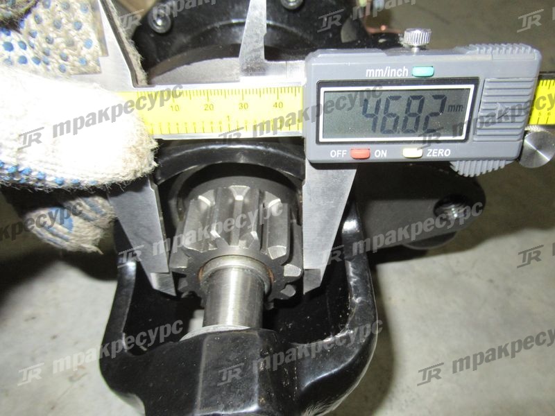 Стартер SC9D220