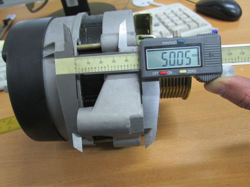 Генератор SC9D220