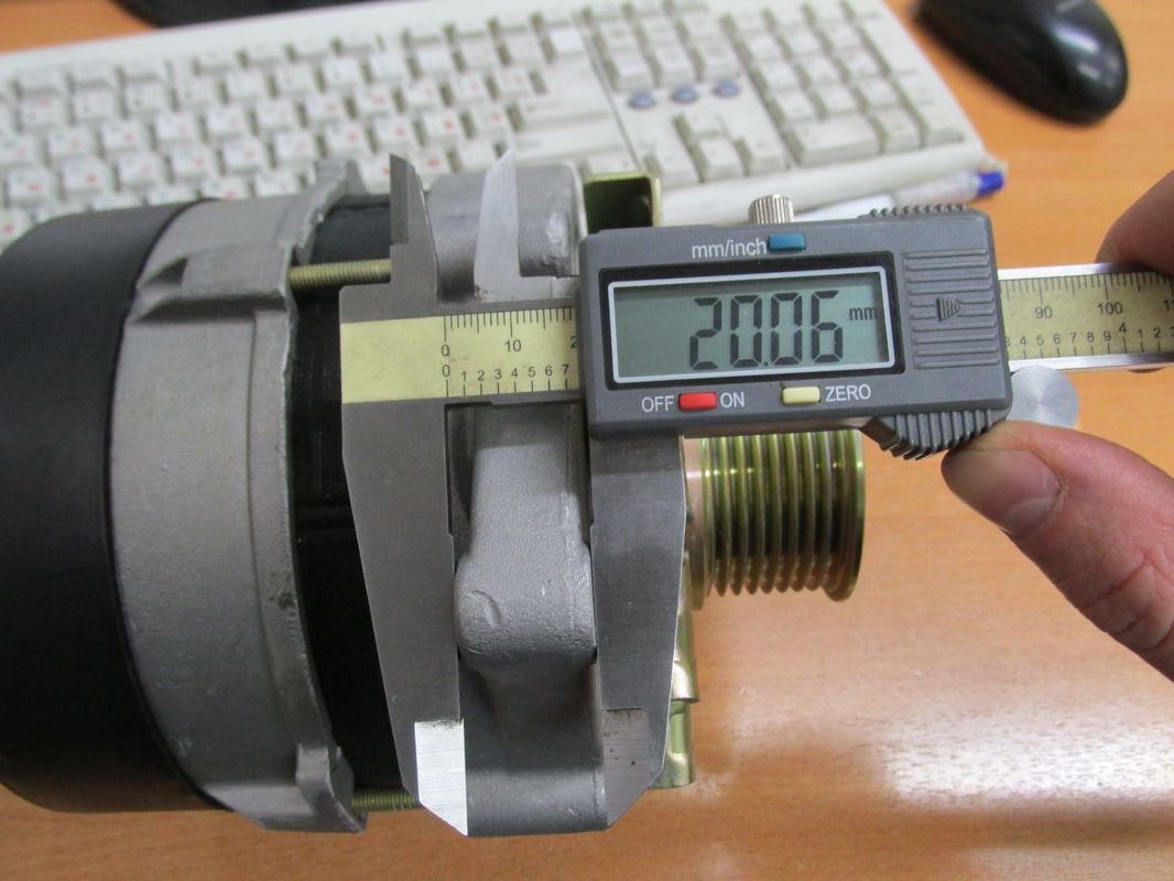 Генератор SC9D220