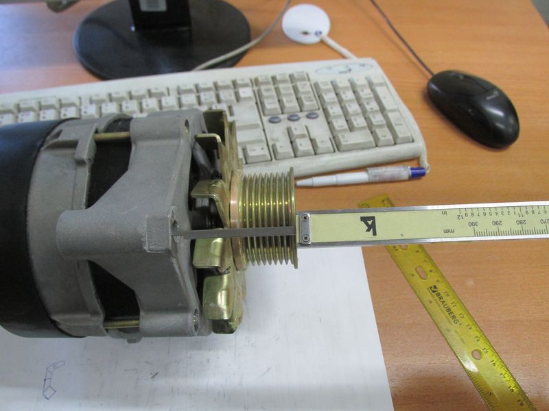 Генератор SC9D220