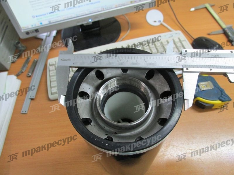 Фильтр масляный LF9009