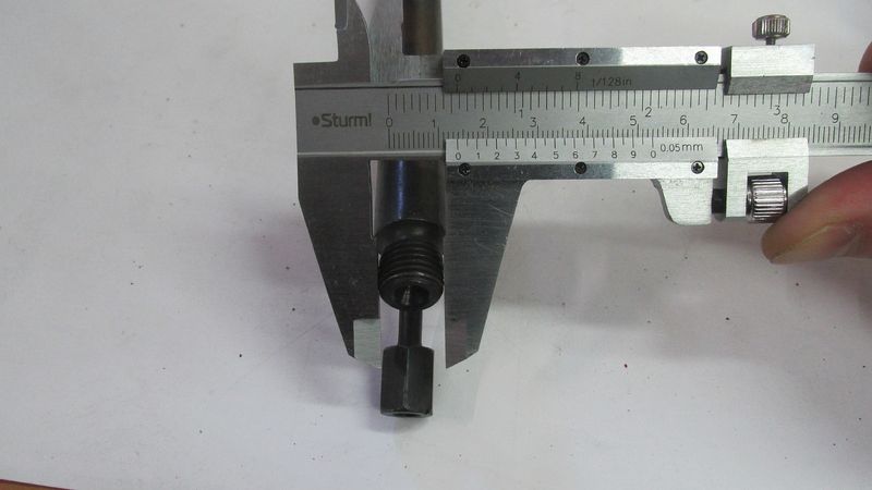 Форсунка SC9D220