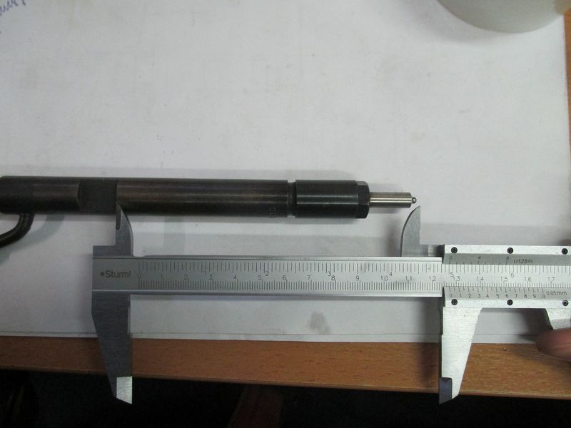 Форсунка SC9D220