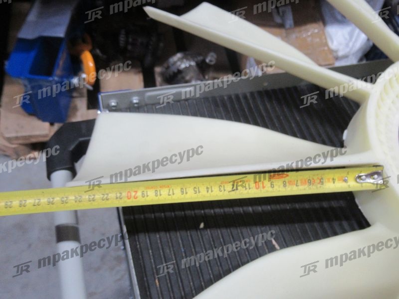 Крыльчатка вентилятора SC9D220 Вид 2